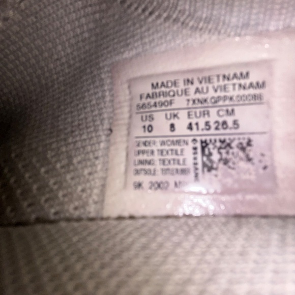 SIZE 10 | Converse Shoreline Knit Sneakers - Picture 6 of 6